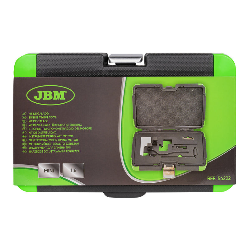 Ferramenta de Sincronização do Motor JBM (54222) para Mini 1.6