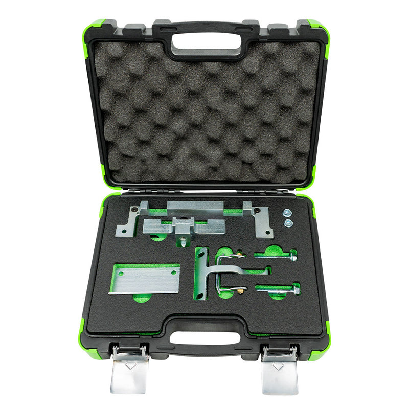 Ferramenta de bloqueio da engrenagem da árvore de cames do motor JBM (54223) para Ford 1.5t