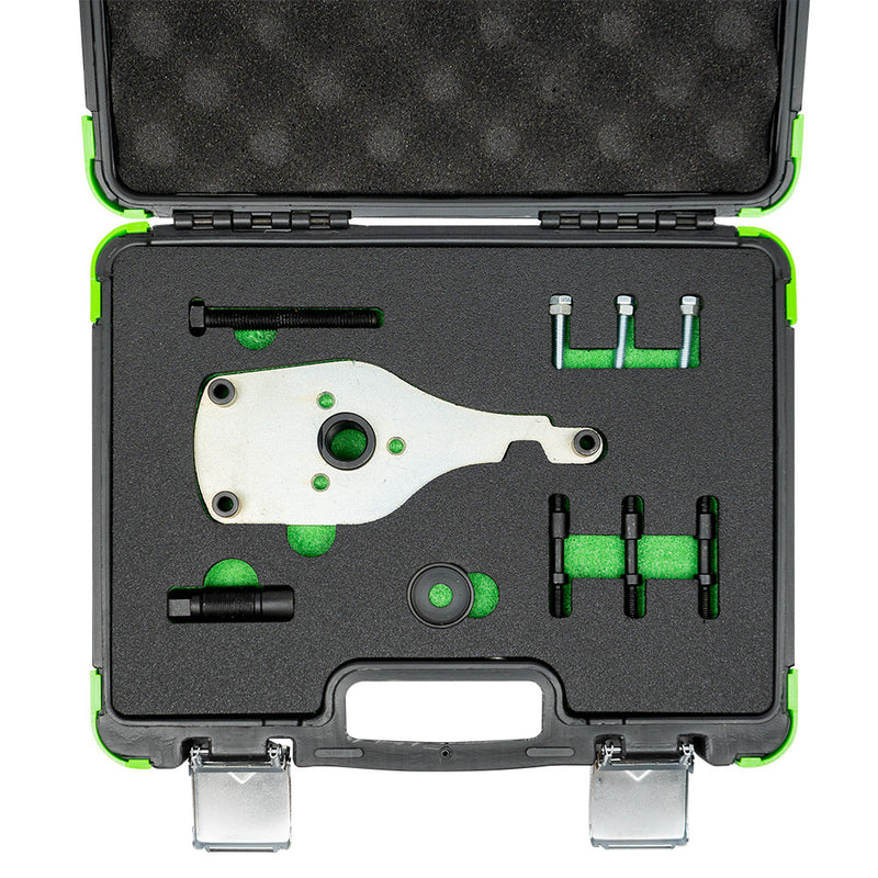 Conjunto de remoção/instalação da bomba injetora JBM (54224) para Ford 2.0