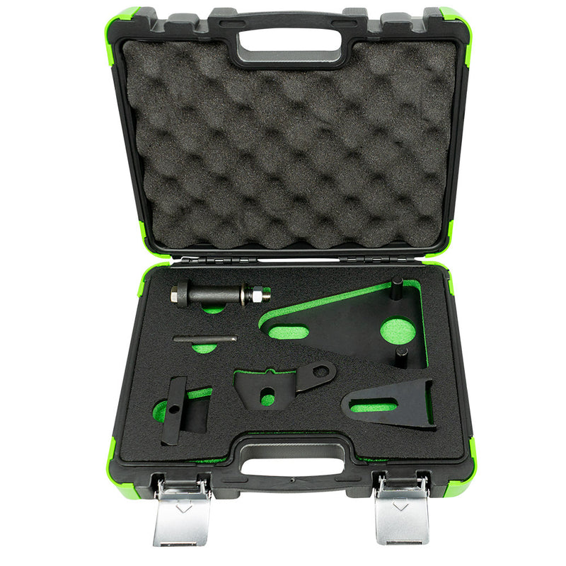 Juego de bloqueo de poleas de volante/cigüeñal JBM (54225) para Renault/Nissan