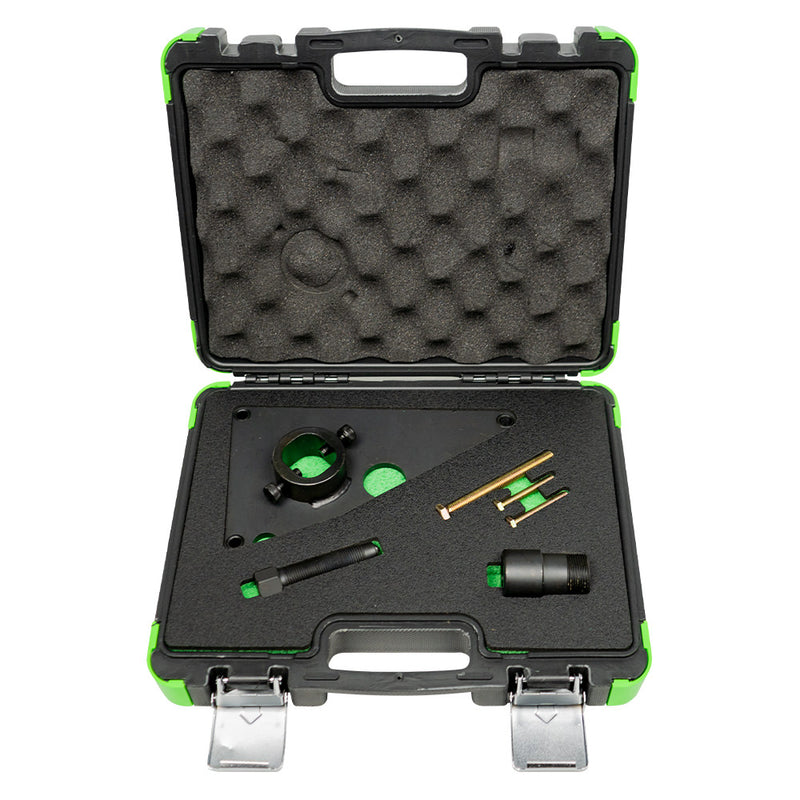 Juego de extractores JBM (54226) para polea de bomba de alta presión para Hyundai/Kia