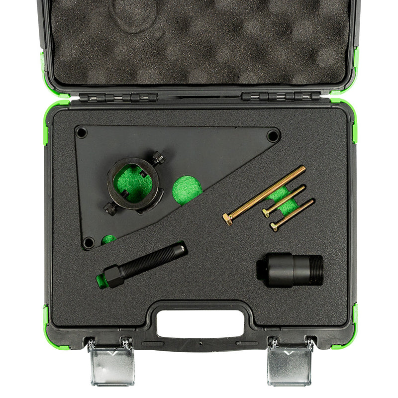 Juego de extractores JBM (54226) para polea de bomba de alta presión para Hyundai/Kia