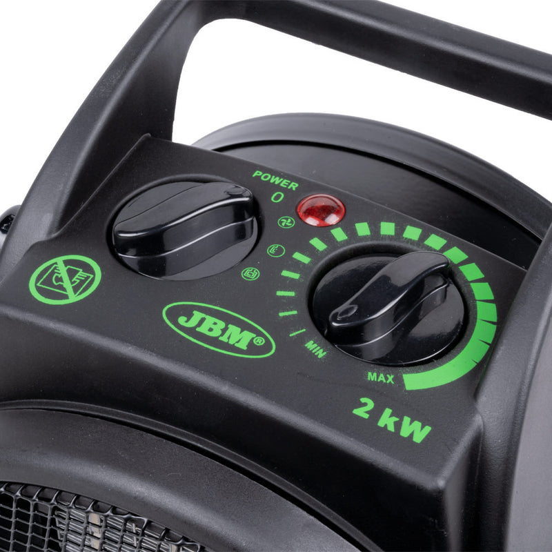 Aquecedor JBM (54229) 2kw