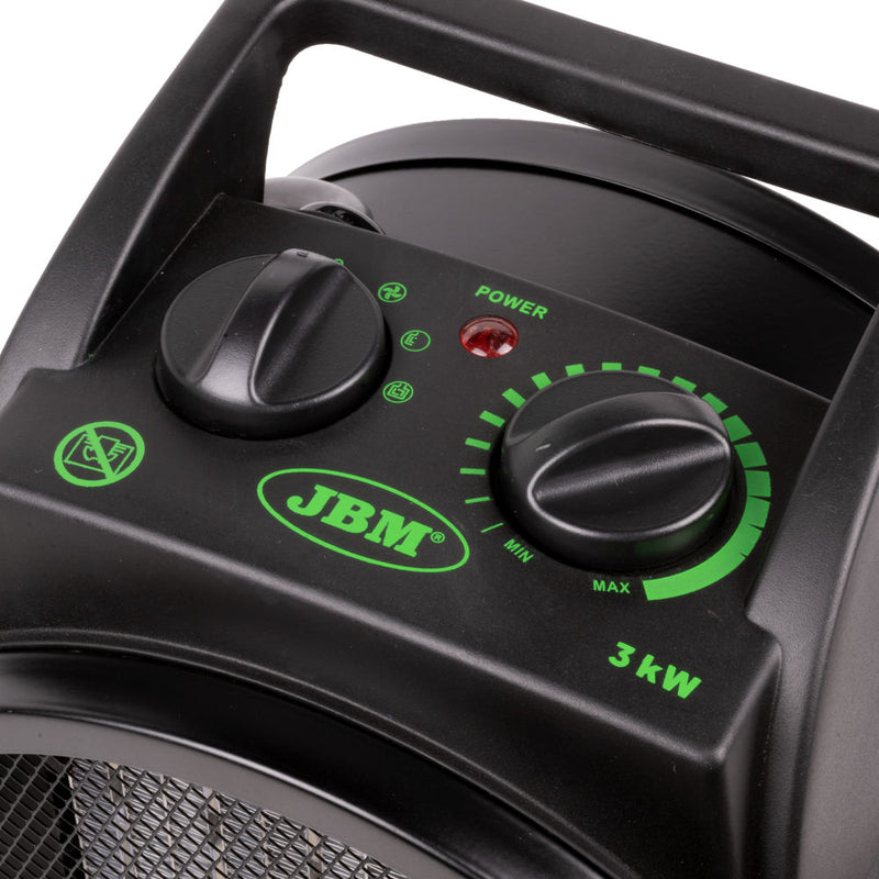 Calentador JBM (54230) de 3 kW