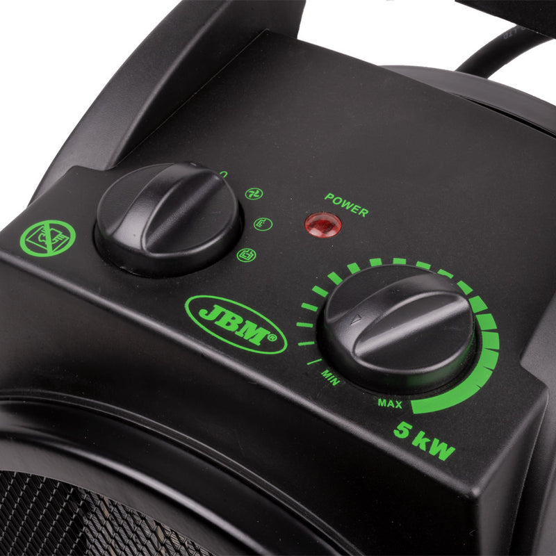 Calentador JBM (54231) de 5 kW