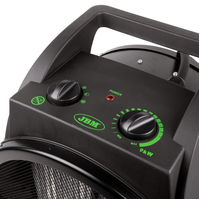 Calentador JBM (54232) de 9 kW