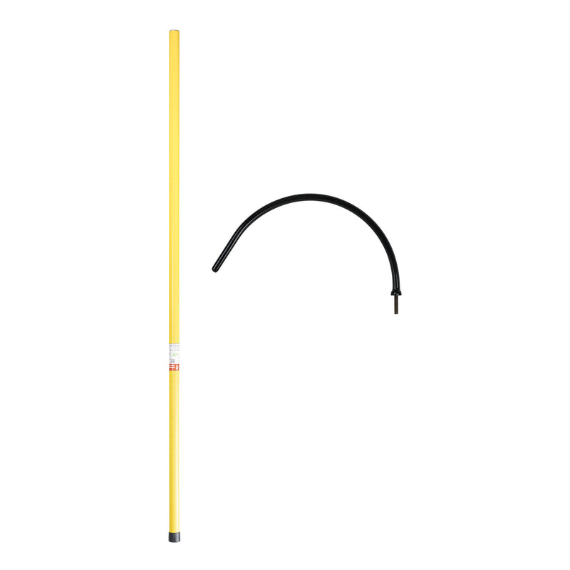 Gancho de resgate isolado JBM (54241) - 45 kv