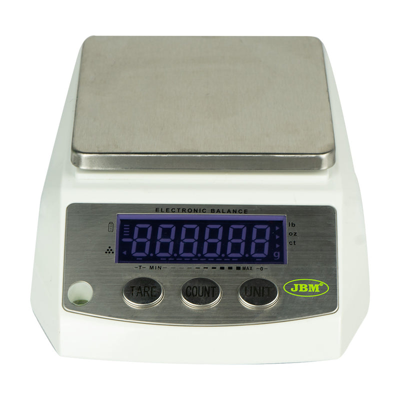 Balança de precisão JBM (54246) 5 kg