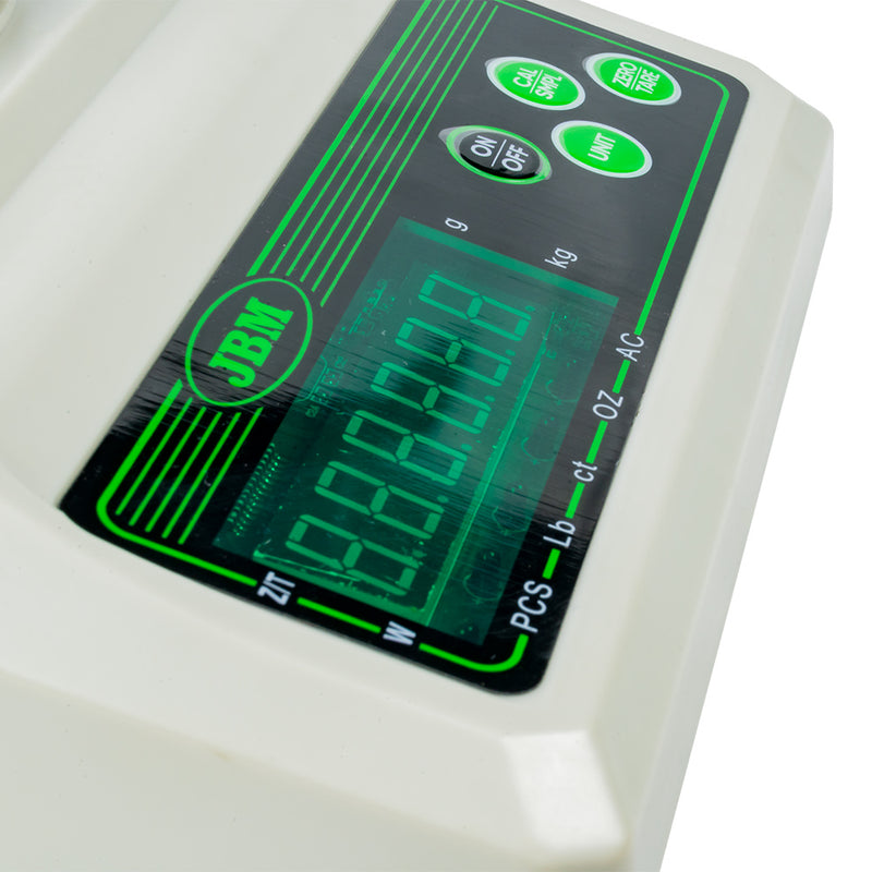 Balança de precisão JBM (54247) 2kg