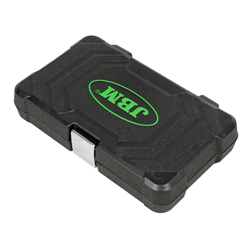 JBM (54255) Juego de 7 accesorios para pistola de engrase