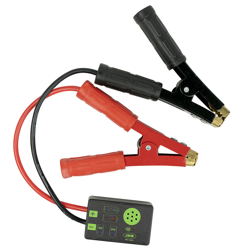 Protector anti-descargas JBM (54256) 12/24 V