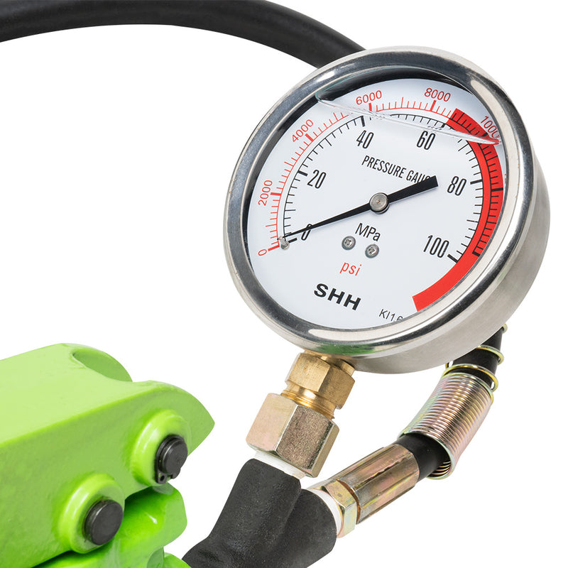 Bomba hidráulica manual JBM (54257) 1,2 l