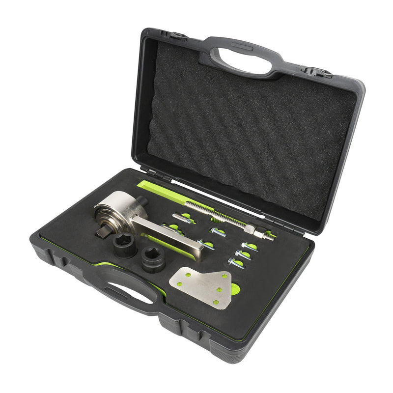 Conjunto de multiplicador de binário JBM (54260) 5:1 para motores Ford Ecoboost