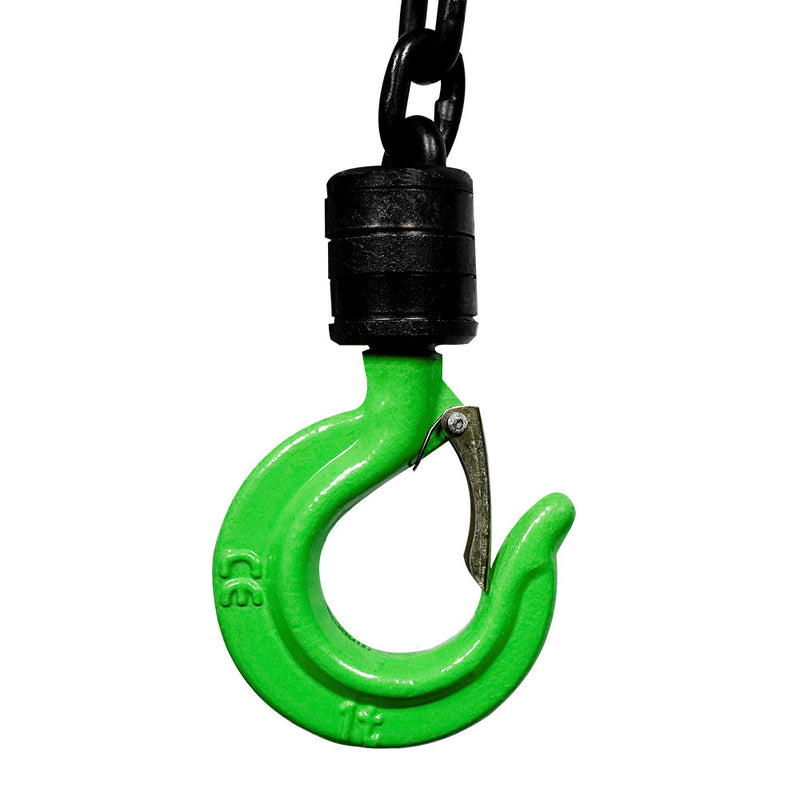 Polipasto manual de cadena JBM (54262) de 1 tonelada