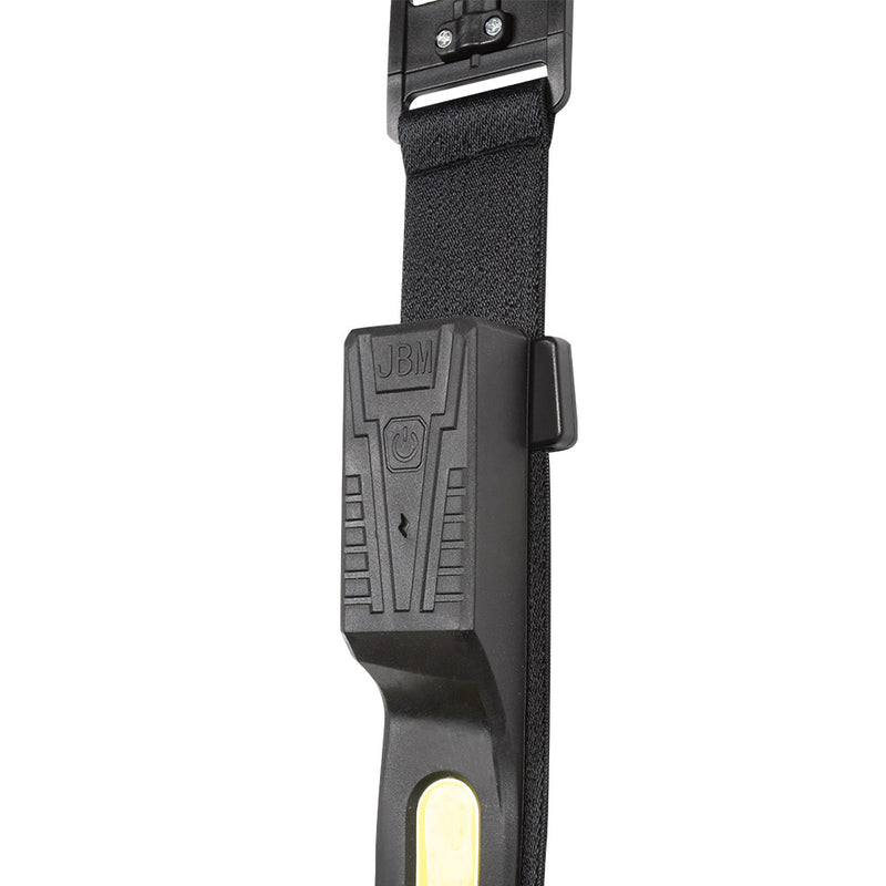 JBM (54271) Flexible Magnetic Led Bar With Strap - 1000lm