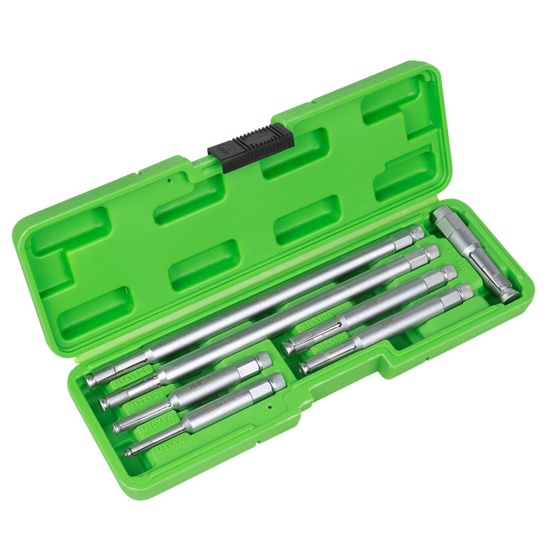 Conjunto de ferramentas para reparação de roscas de velas JBM (54280)