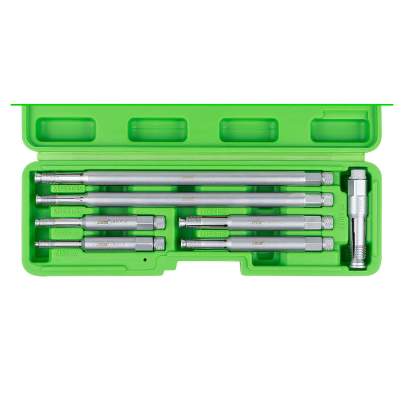 Conjunto de ferramentas para reparação de roscas de velas JBM (54280)
