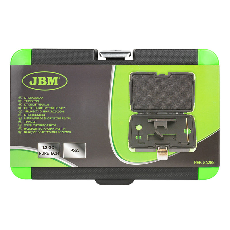 Ferramenta de Sincronização JBM (54288) para PSA 1.2 GDI Puretech