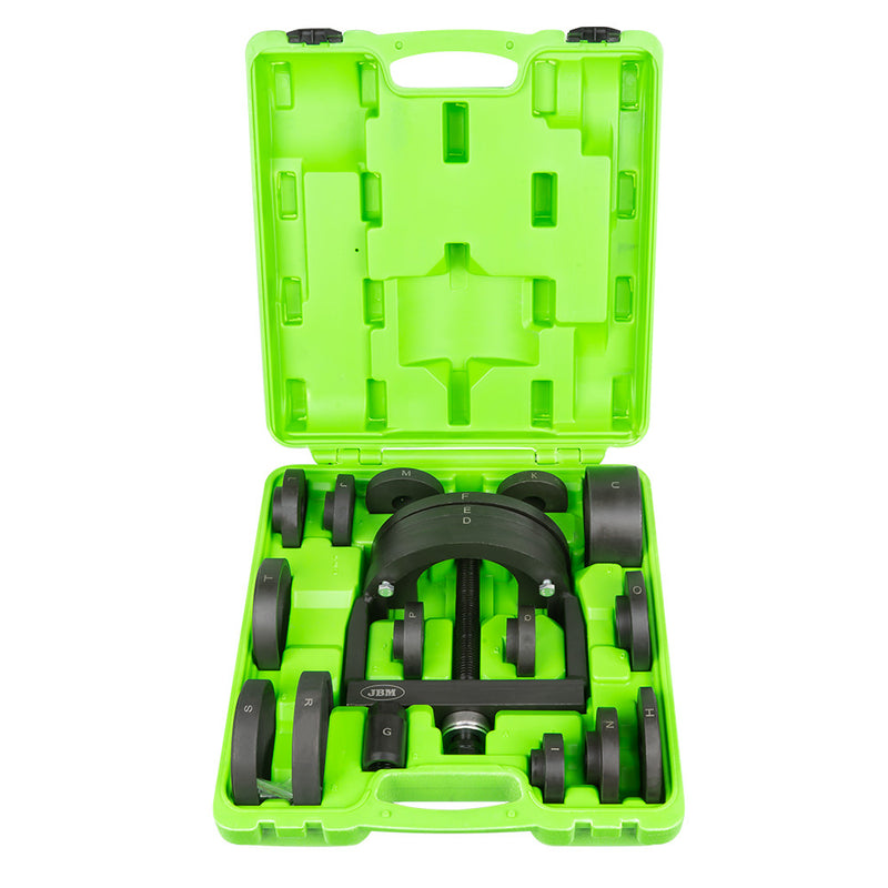 Juego maestro de buje y rodamiento de rueda JBM (54299)