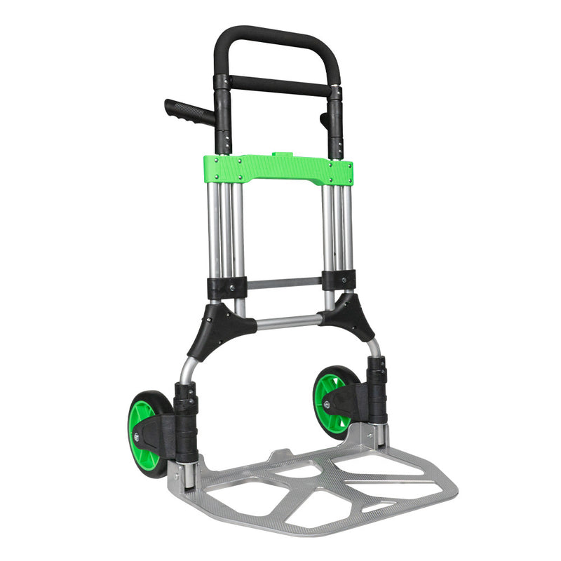 Carrinho dobrável em alumínio JBM (54306) 250 kg