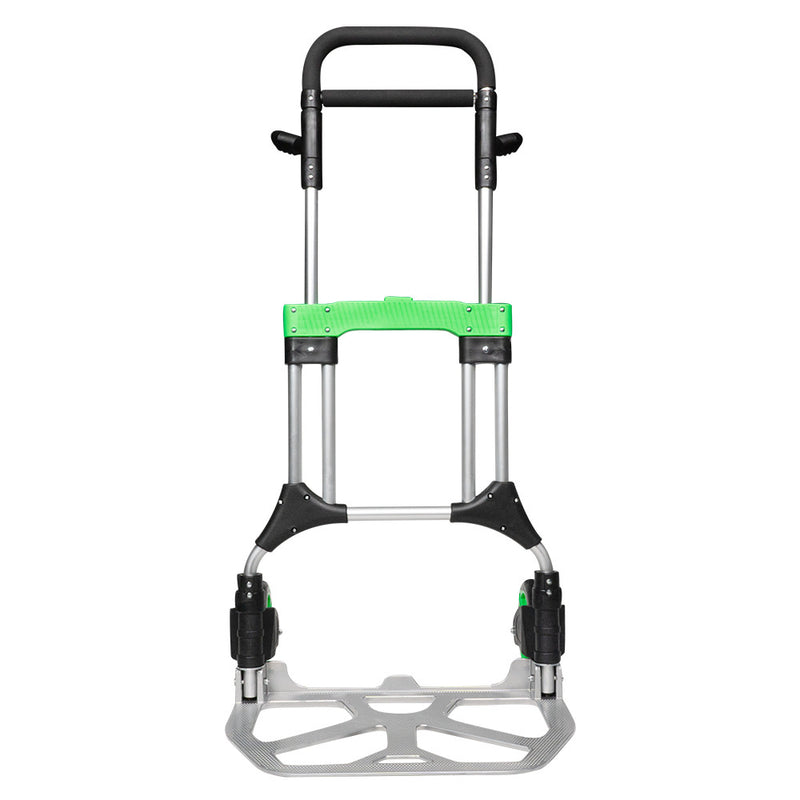 Carrinho dobrável em alumínio JBM (54306) 250 kg