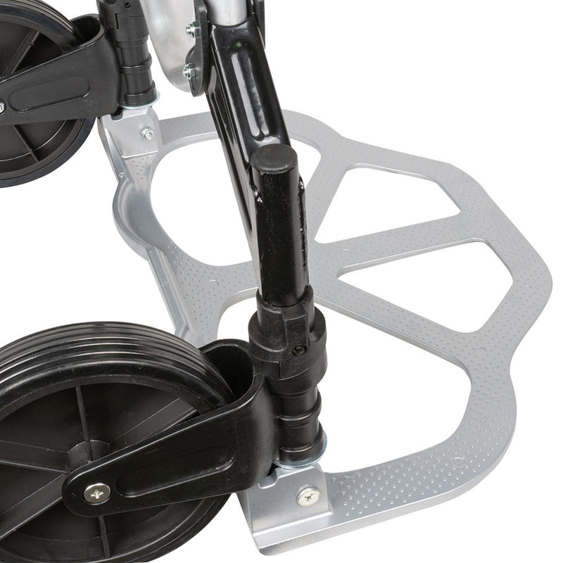 Carro plegable de aluminio JBM (54308) 90 kg