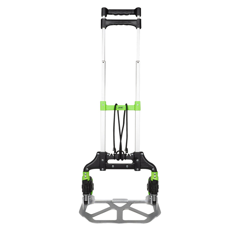 Carrinho dobrável em alumínio JBM (54310) 75kg