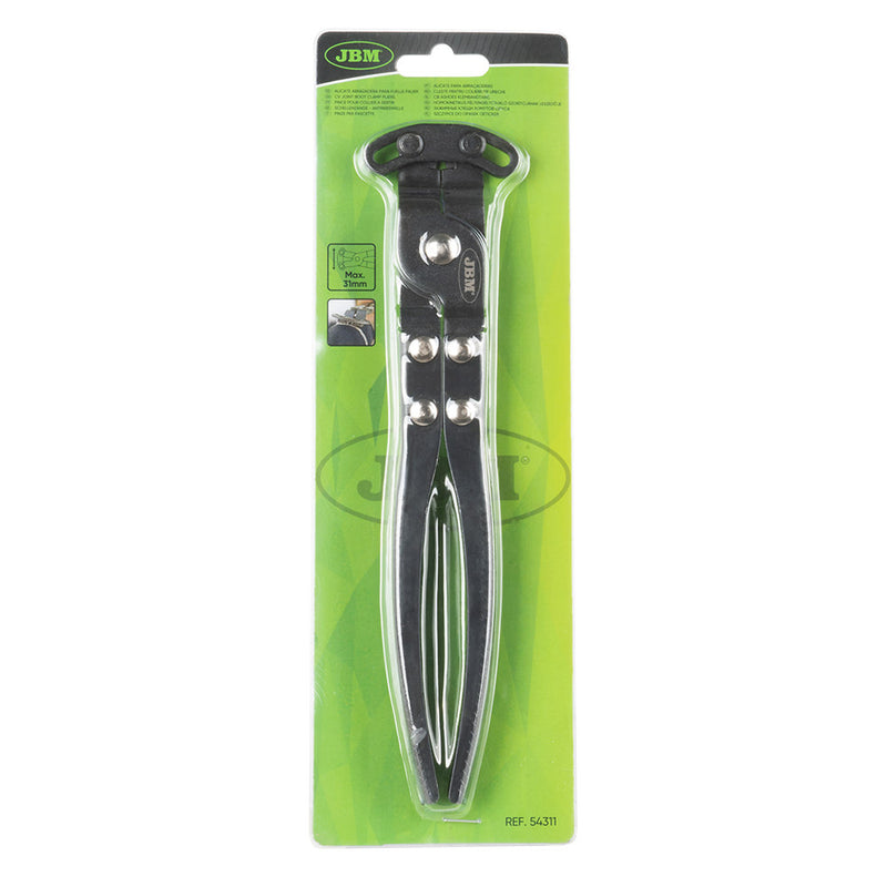 JBM (54311) CV Joint Boot Clamp Pliers