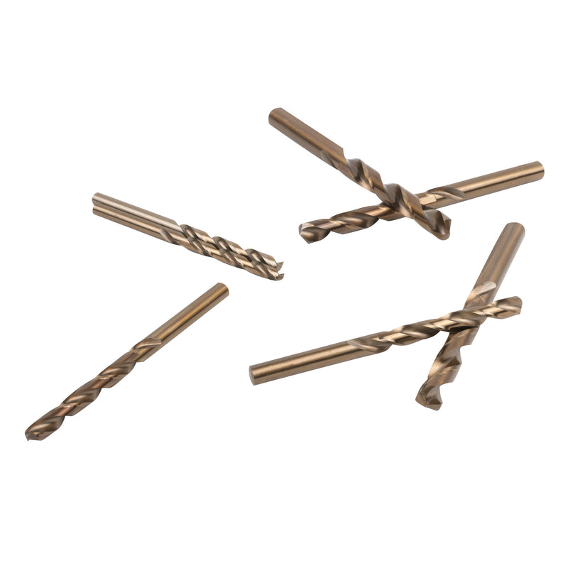 JBM (54314) Cobalt Twist Drill Set 1-13mm