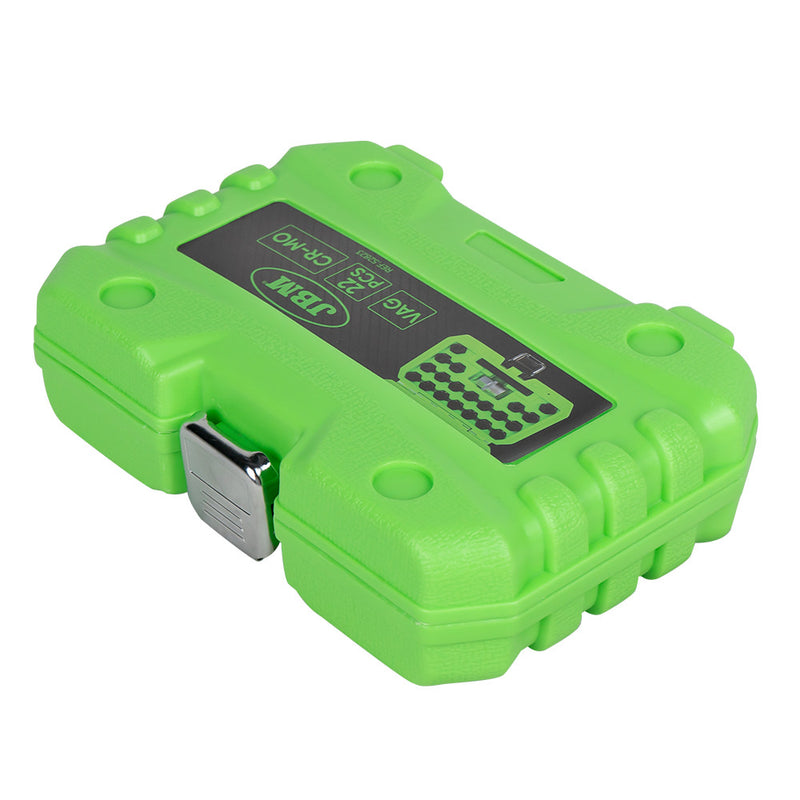 JBM (54317) 22-Piece Wheel Locking Bolt Key Set For Vag Group