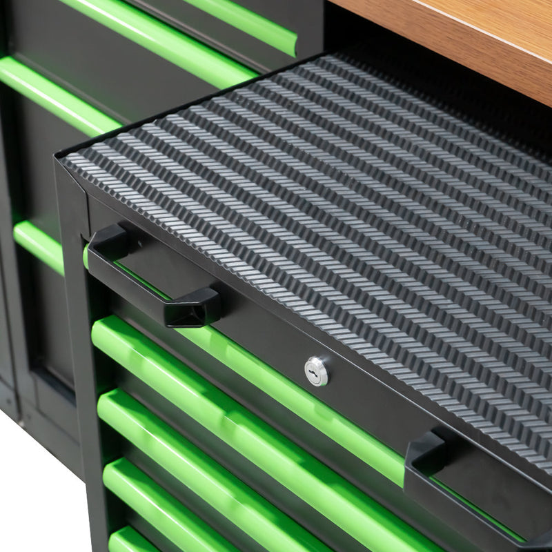 JBM (54327) Workshop Modular Storage System (18 Pcs)