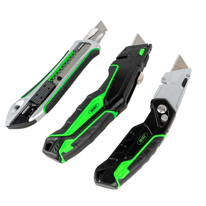 JBM (54331) Set Of 3 Professional Cutters