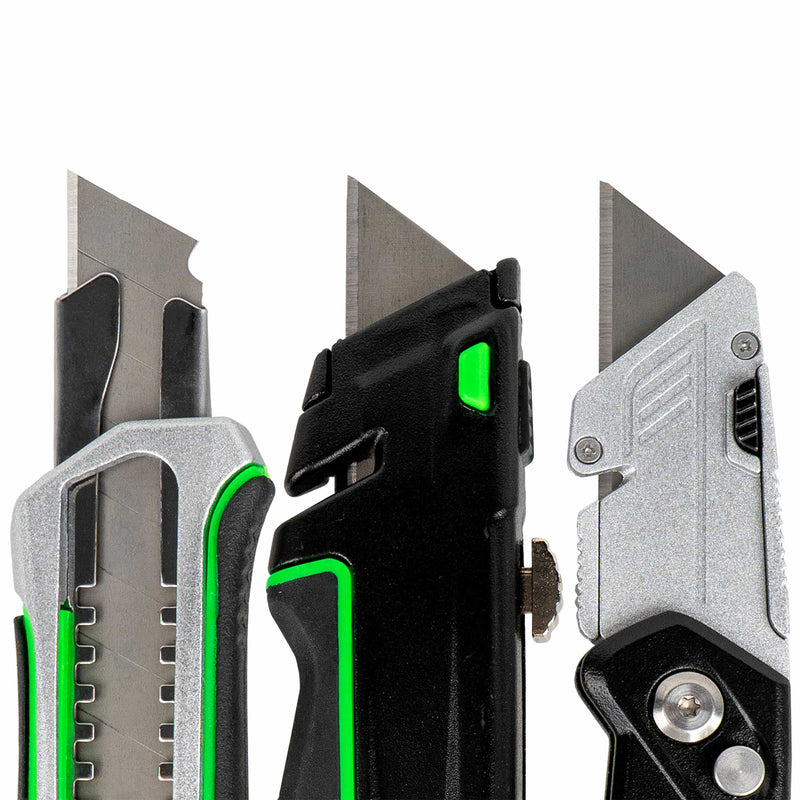 JBM (54331) Set Of 3 Professional Cutters