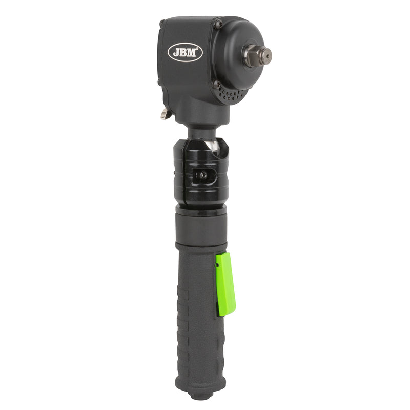 JBM (54340) Nano Articulated Impact Wrench 1/2" 813nm