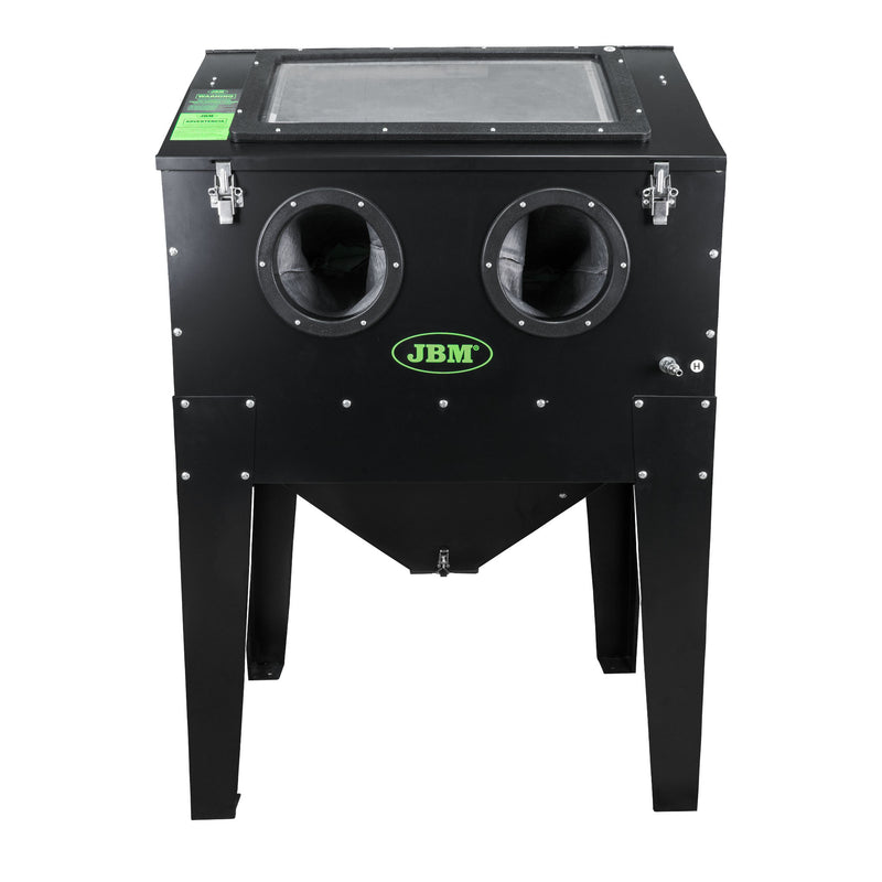Chorro de arena JBM (54341) 220L