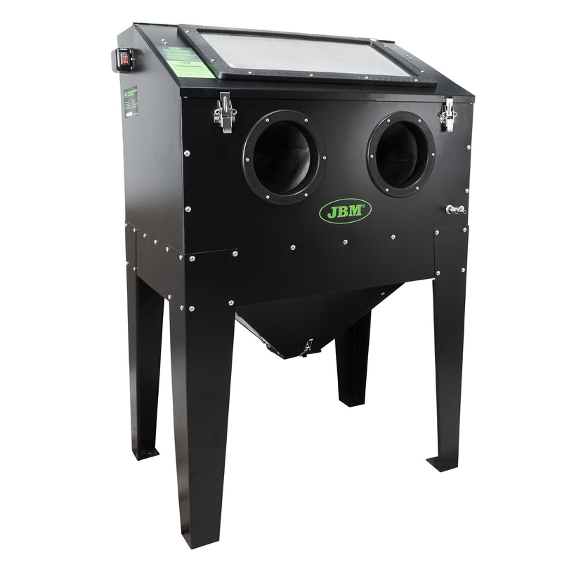 Chorro de arena JBM (54341) 220L
