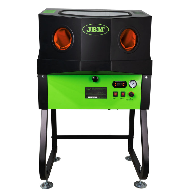 JBM (54342) Parts Cleaner Machine With Thermostat 14l