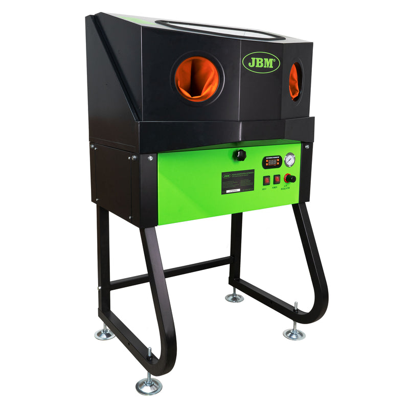 JBM (54342) Parts Cleaner Machine With Thermostat 14l