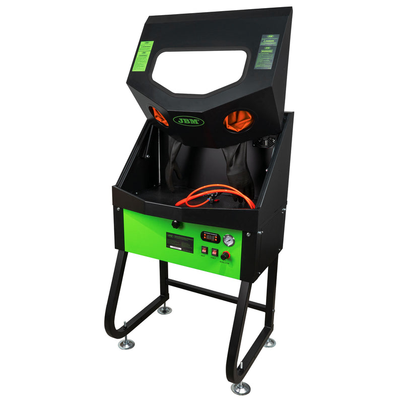 JBM (54342) Parts Cleaner Machine With Thermostat 14l