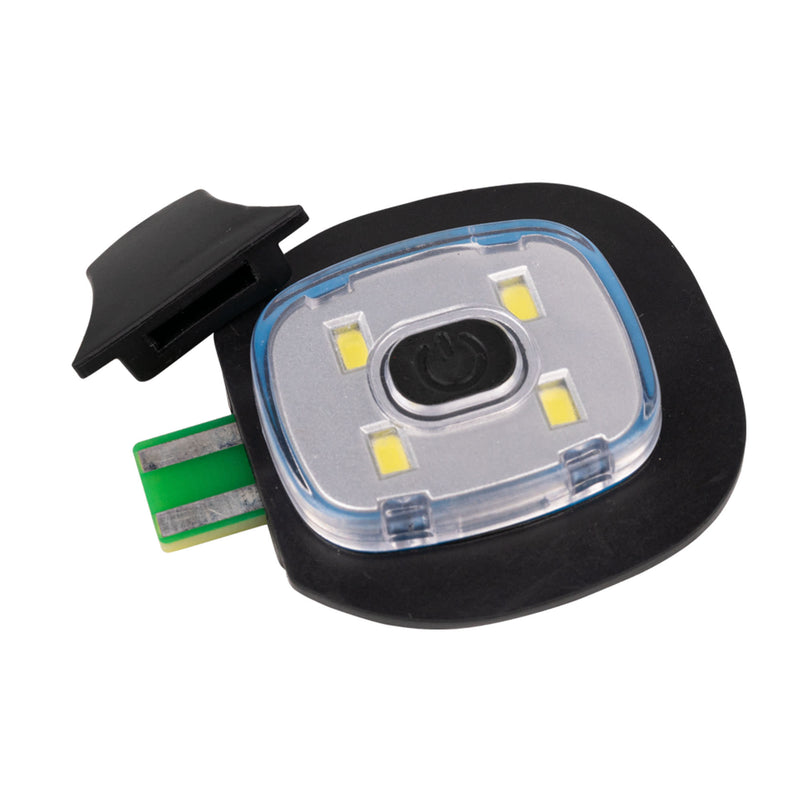 JBM (54344) Gorro con linterna LED - 120lm