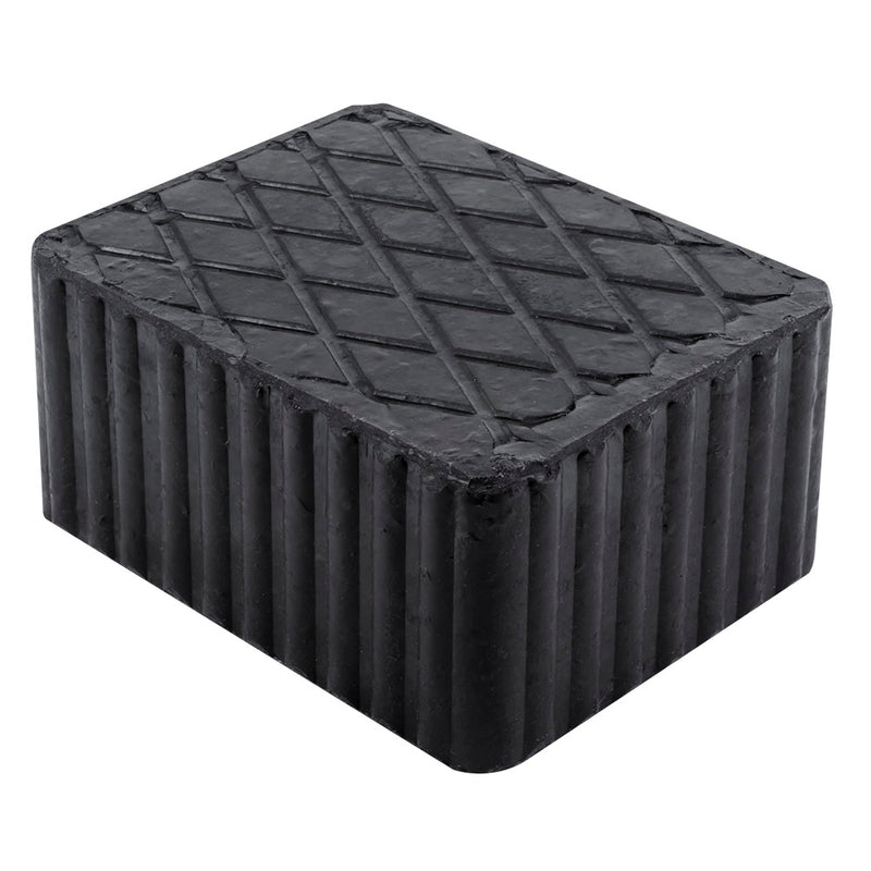 JBM (54353) Rubber Tap For Car Lift 160x120x80mm