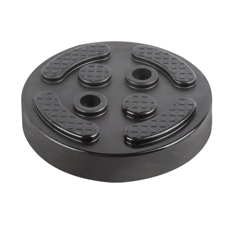 JBM (54358) Tapón de goma para elevador de coche con doble buje de 118 mm