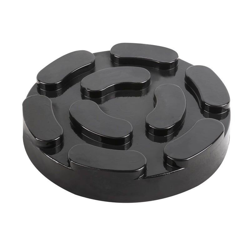JBM (54362) Taco de goma para elevador de coches Cascos 138mm