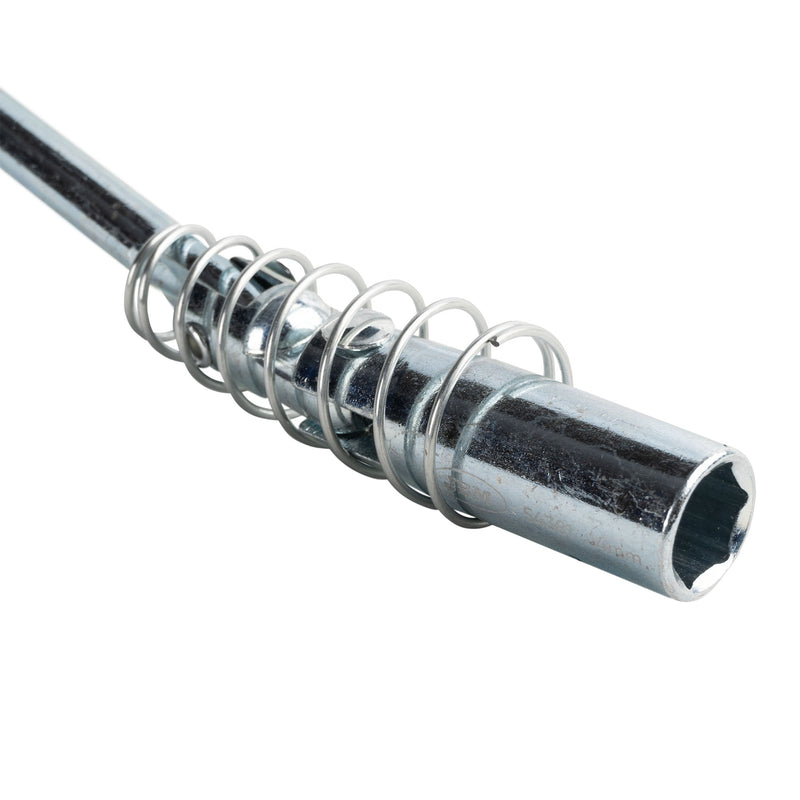 JBM (54381) Articulated Spark Plug Socket Wrench 14mm