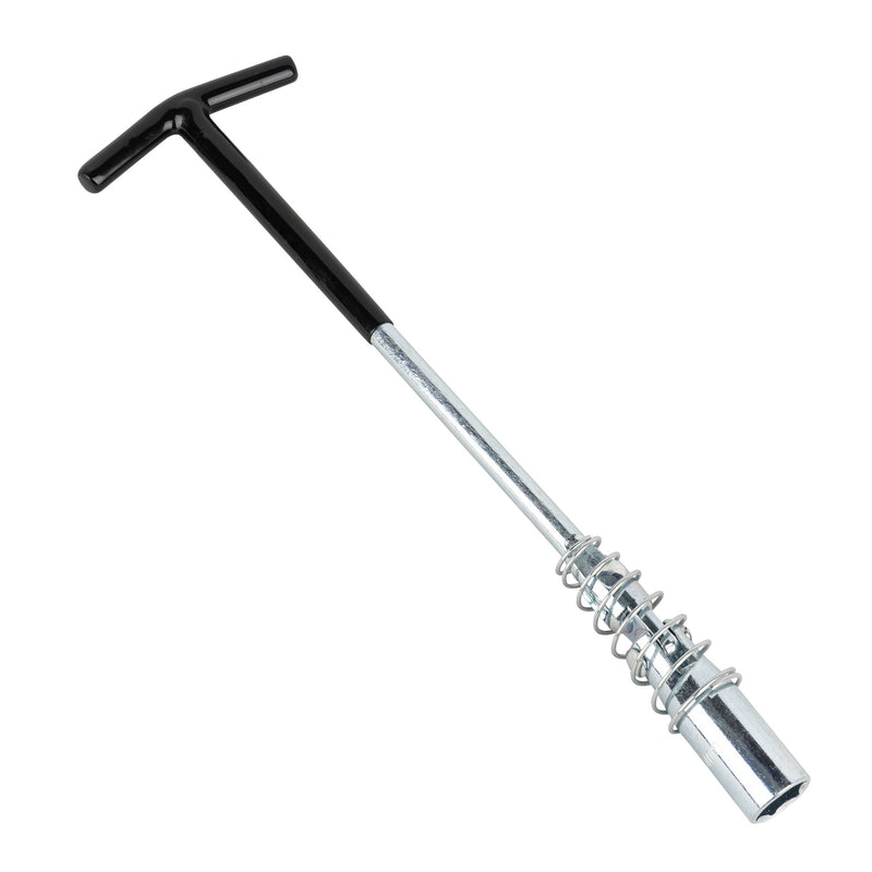 JBM (54382) Llave de bujías articulada 16 mm