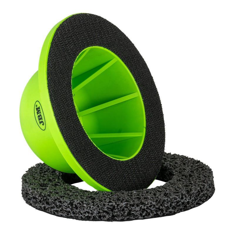 JBM (54384) Limpiador de cubos de rueda