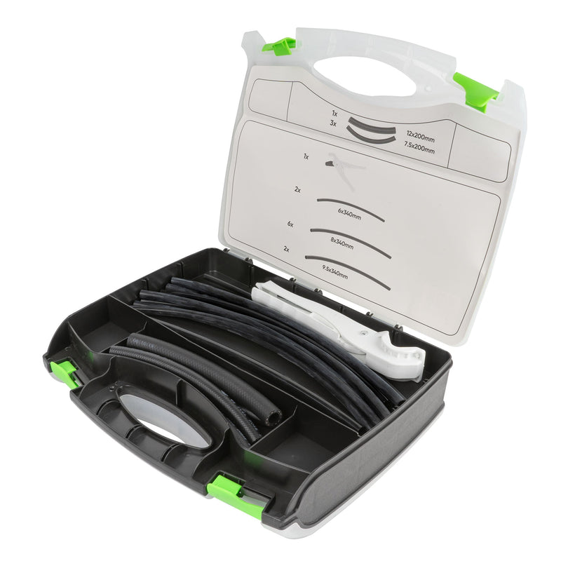 JBM (54390) Set Of Fuel Connectors And Tubes 95pcs