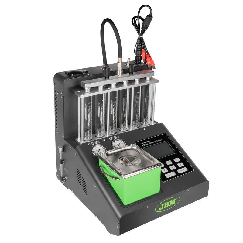 JBM (54392) Limpiador y probador de inyectores GDI/EFI