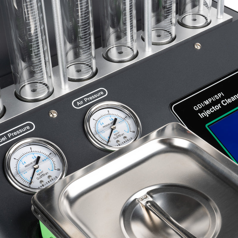 JBM (54392) Limpiador y probador de inyectores GDI/EFI