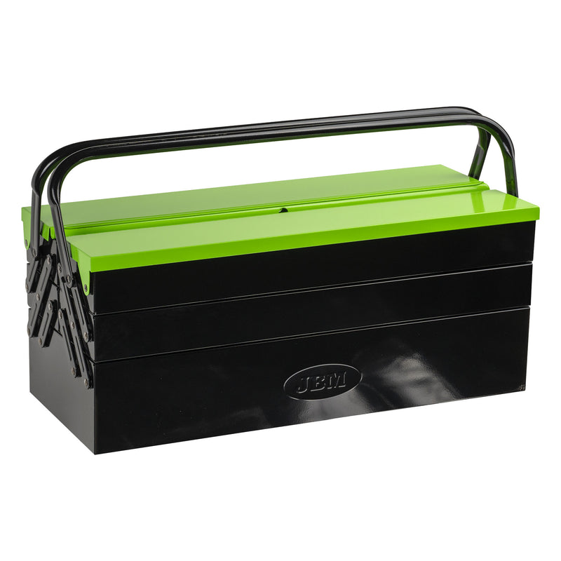 Caja de herramientas voladiza JBM (54394) de 53 cm